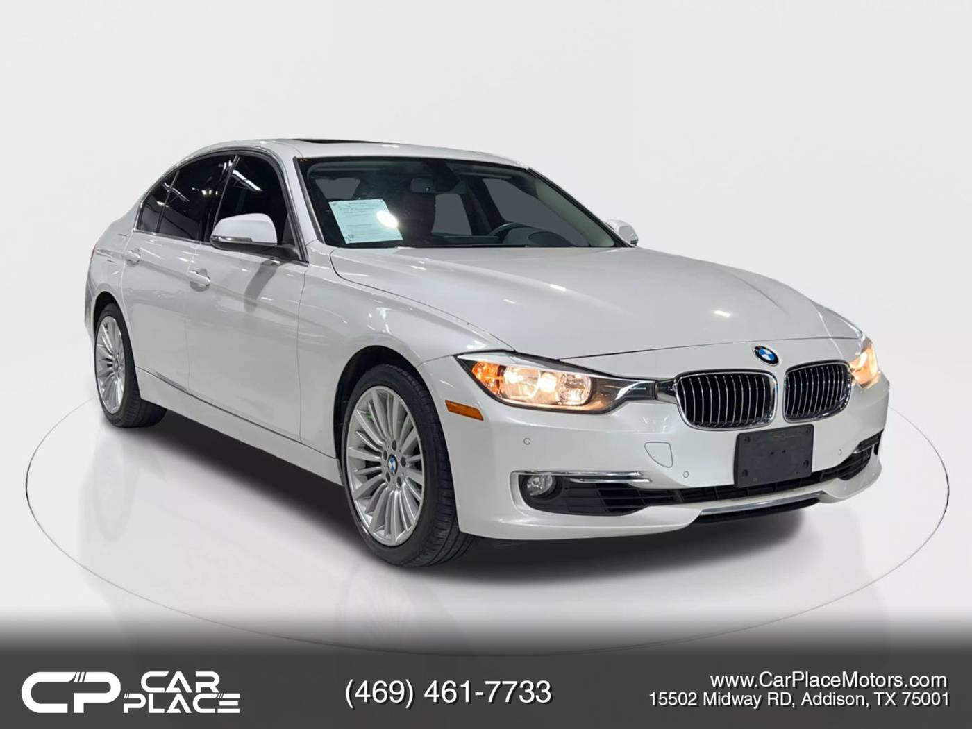 2015 BMW 3 Series 328i — Sedan — 65,021 mi — Addison, TX