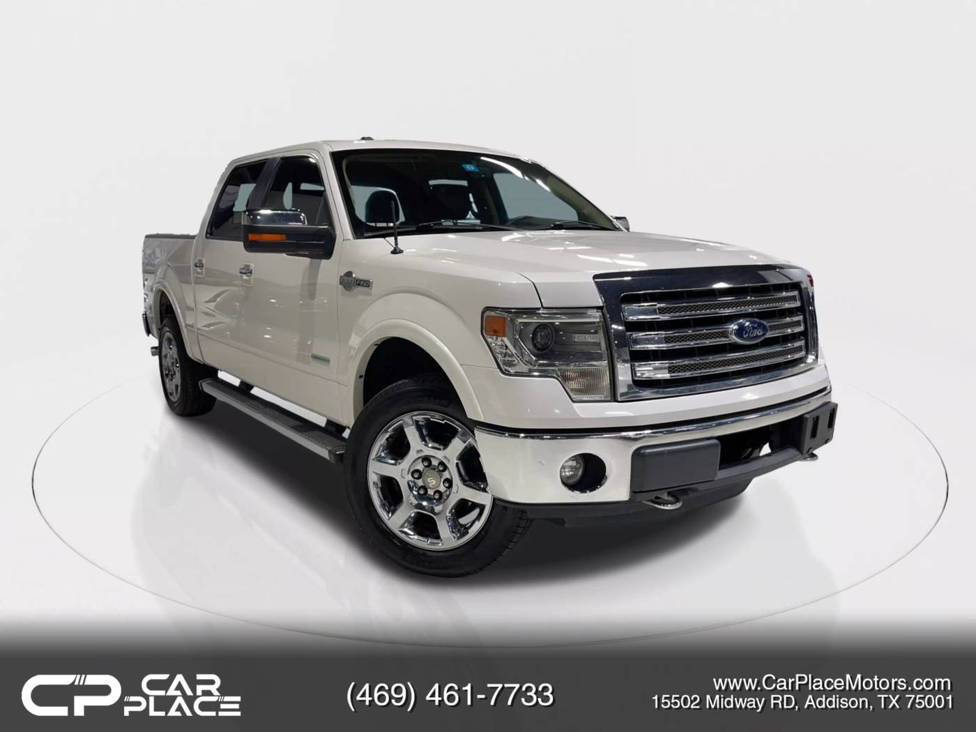 2013 Ford F-150 King Ranch — Pickup Truck — 171,774 mi — Addison, TX