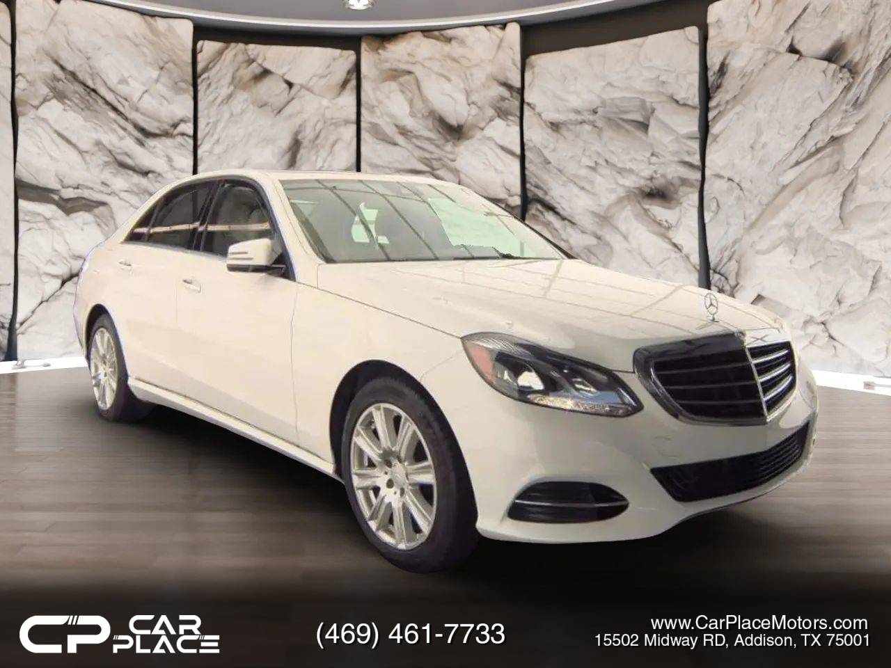 2014 Mercedes-Benz E-Class E 350 — Sedan — 60,747 mi — Addison, TX