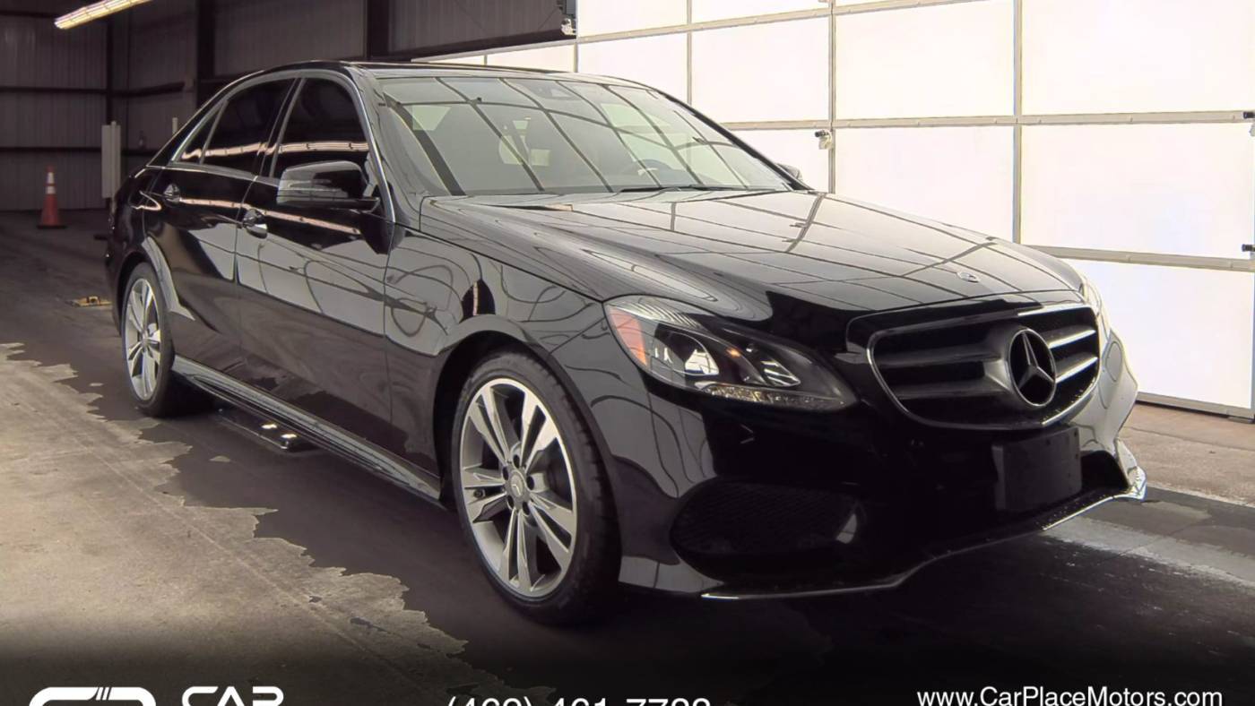 2016 Mercedes-Benz E-Class E 350 — Sedan — 81,332 mi — Addison, TX