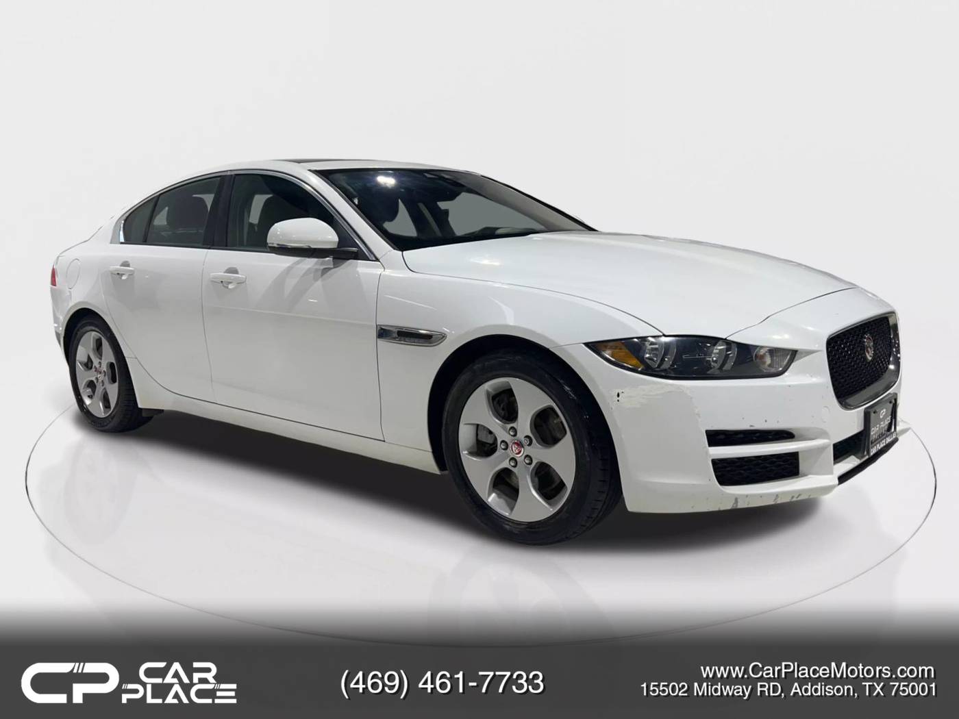 2017 Jaguar XE Standard — Sedan — 68,566 mi — Addison, TX
