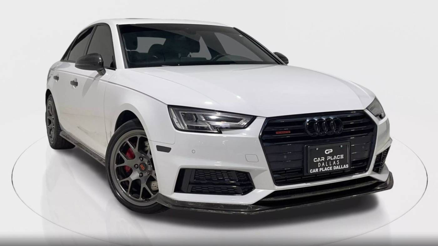 2018 Audi A4 Premium Plus — Sedan — 59,977 mi — Addison, TX