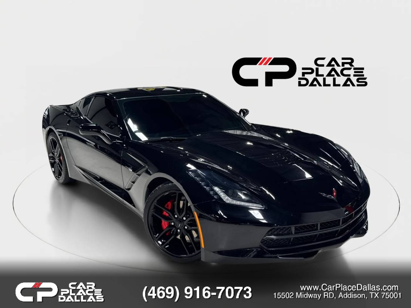 2019 Chevrolet Corvette Stingray