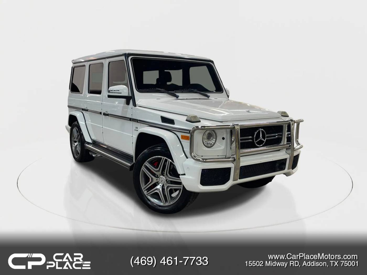 2017 Mercedes-Benz G-Class G 63 AMG