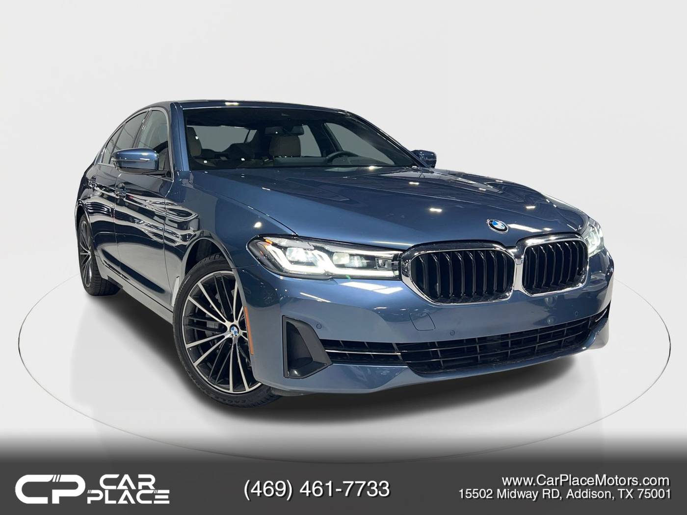 2023 BMW 5 Series 540i — Sedan — 33,304 mi — Addison, TX