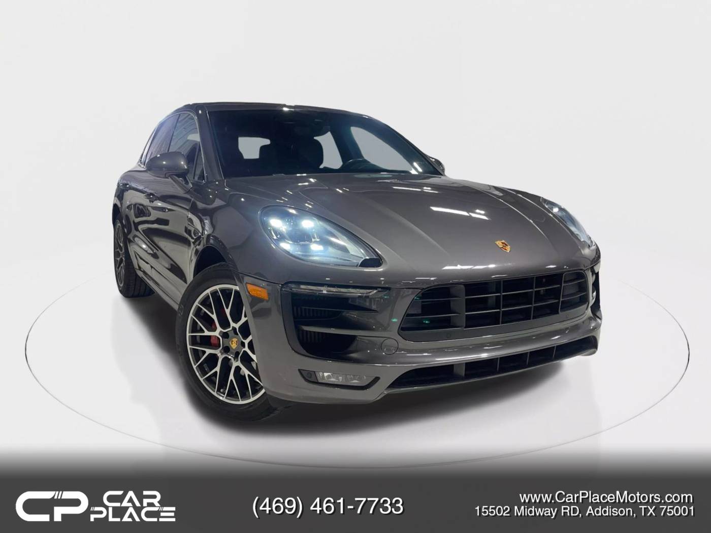 2018 Porsche Macan GTS — SUV — 94,563 mi — Addison, TX