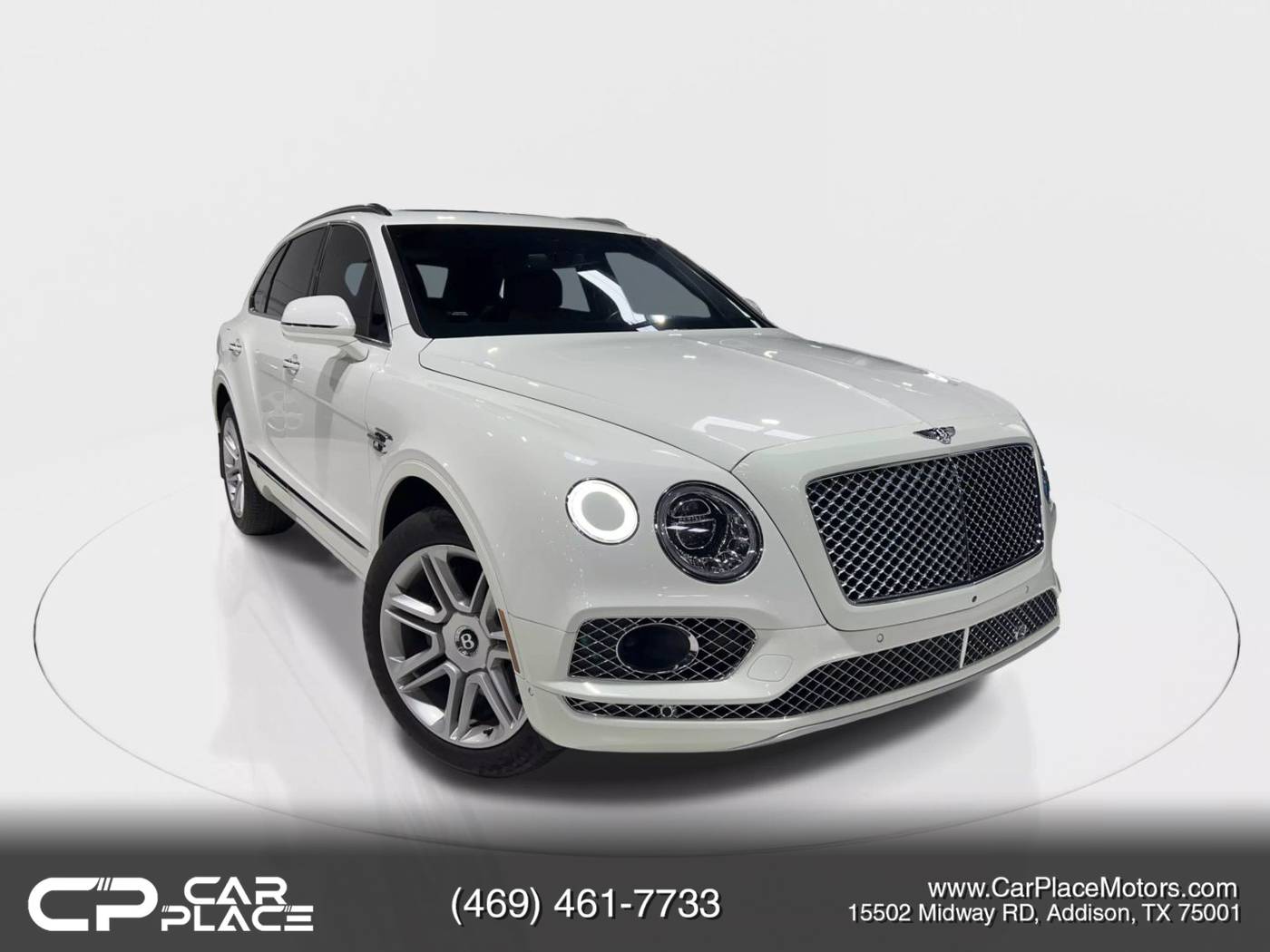 2018 Bentley Bentayga
