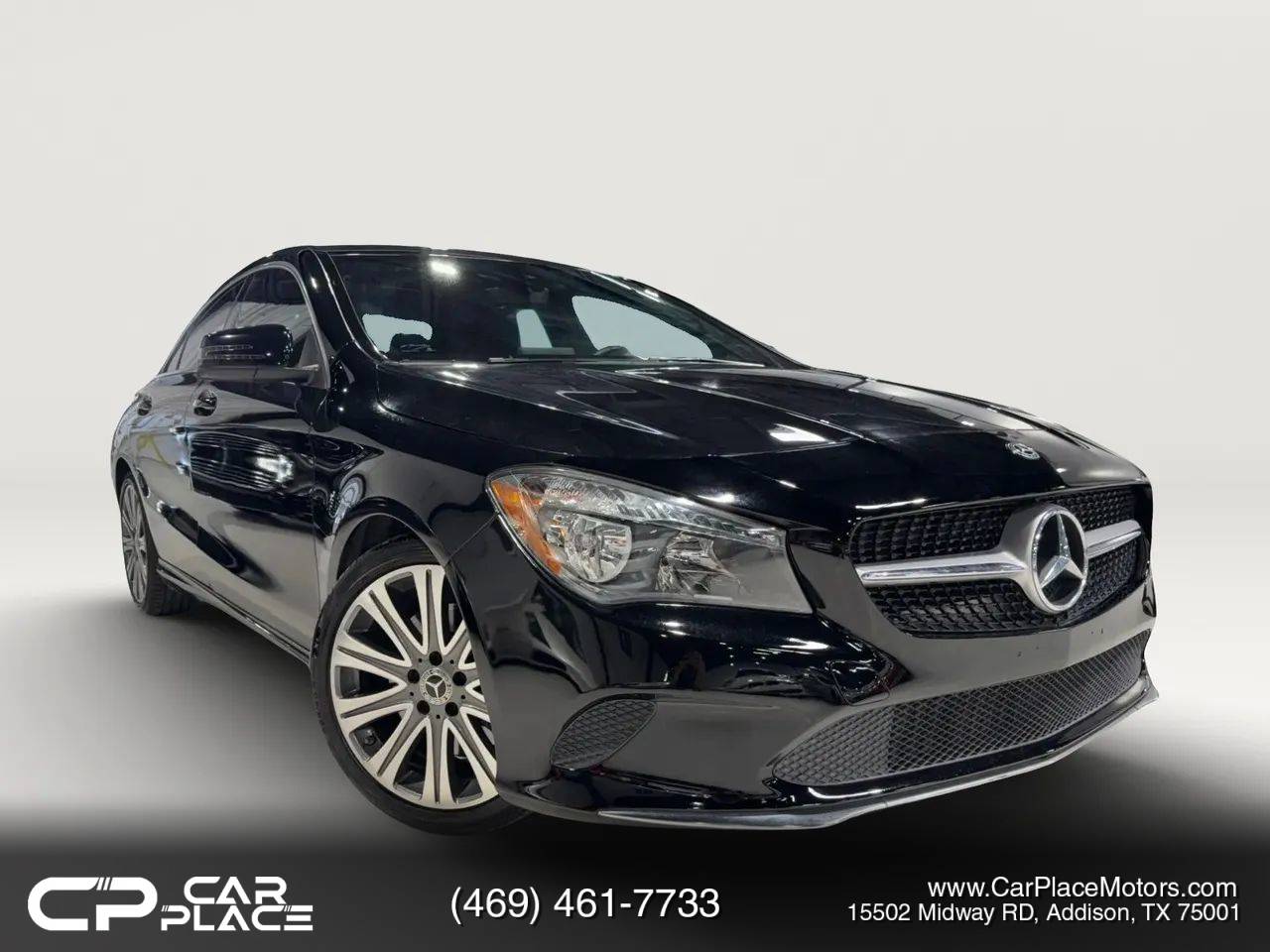 2018 Mercedes-Benz CLA CLA 250 — Sedan — 58,474 mi — Addison, TX