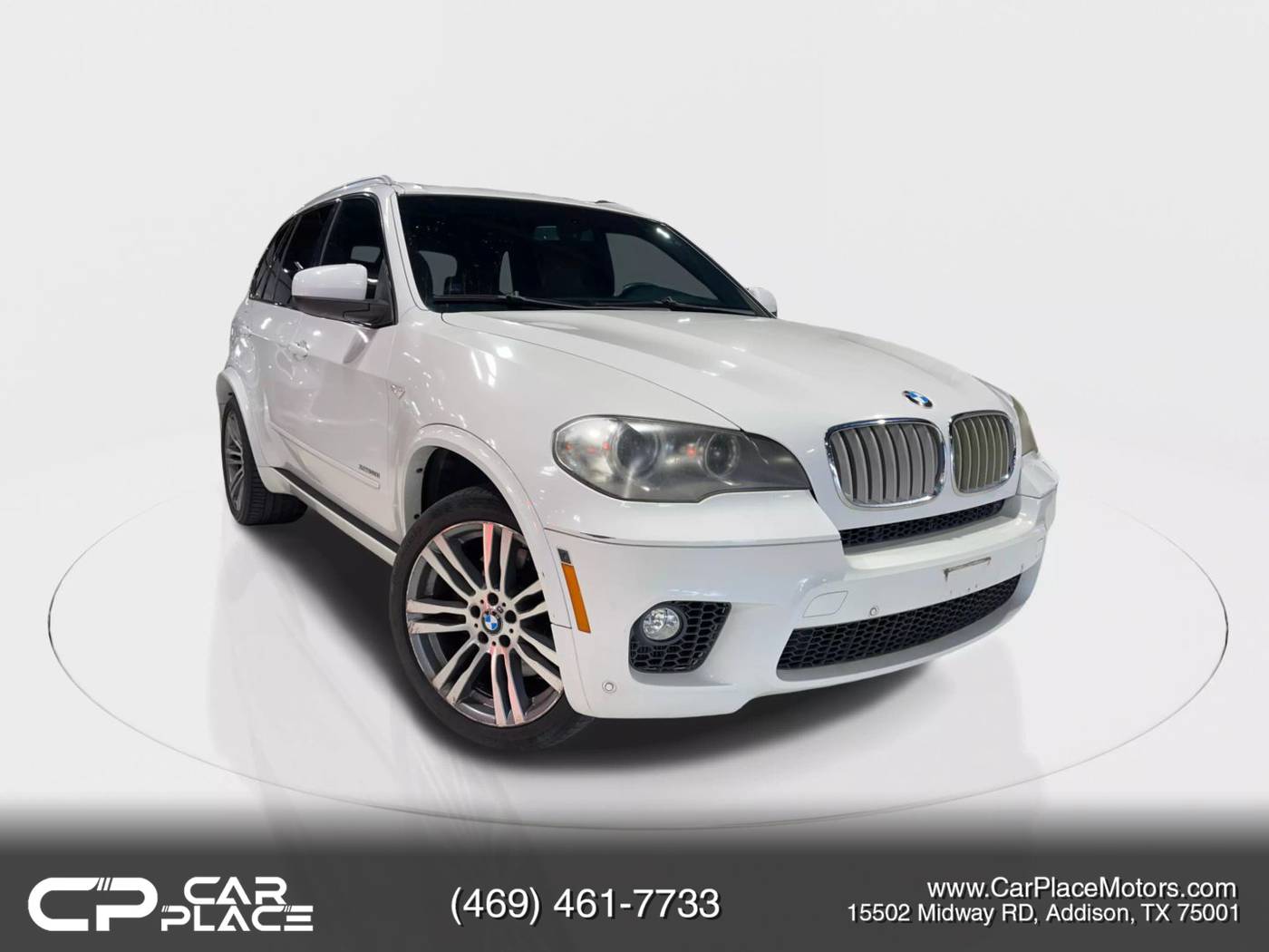 2012 BMW X5 50i — SUV — 96,238 mi — Addison, TX