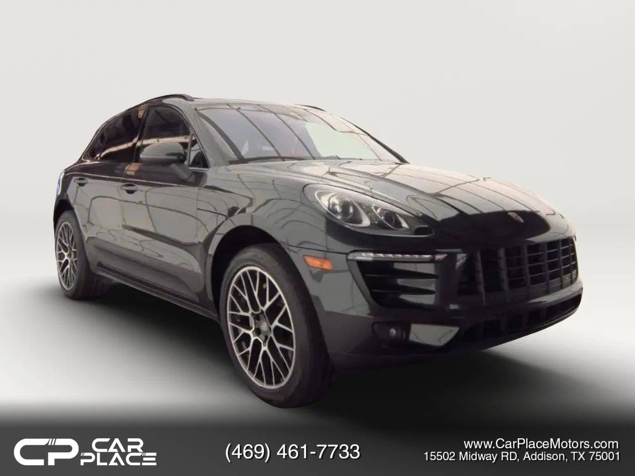 2017 Porsche Macan S — SUV — 87,593 mi — Addison, TX