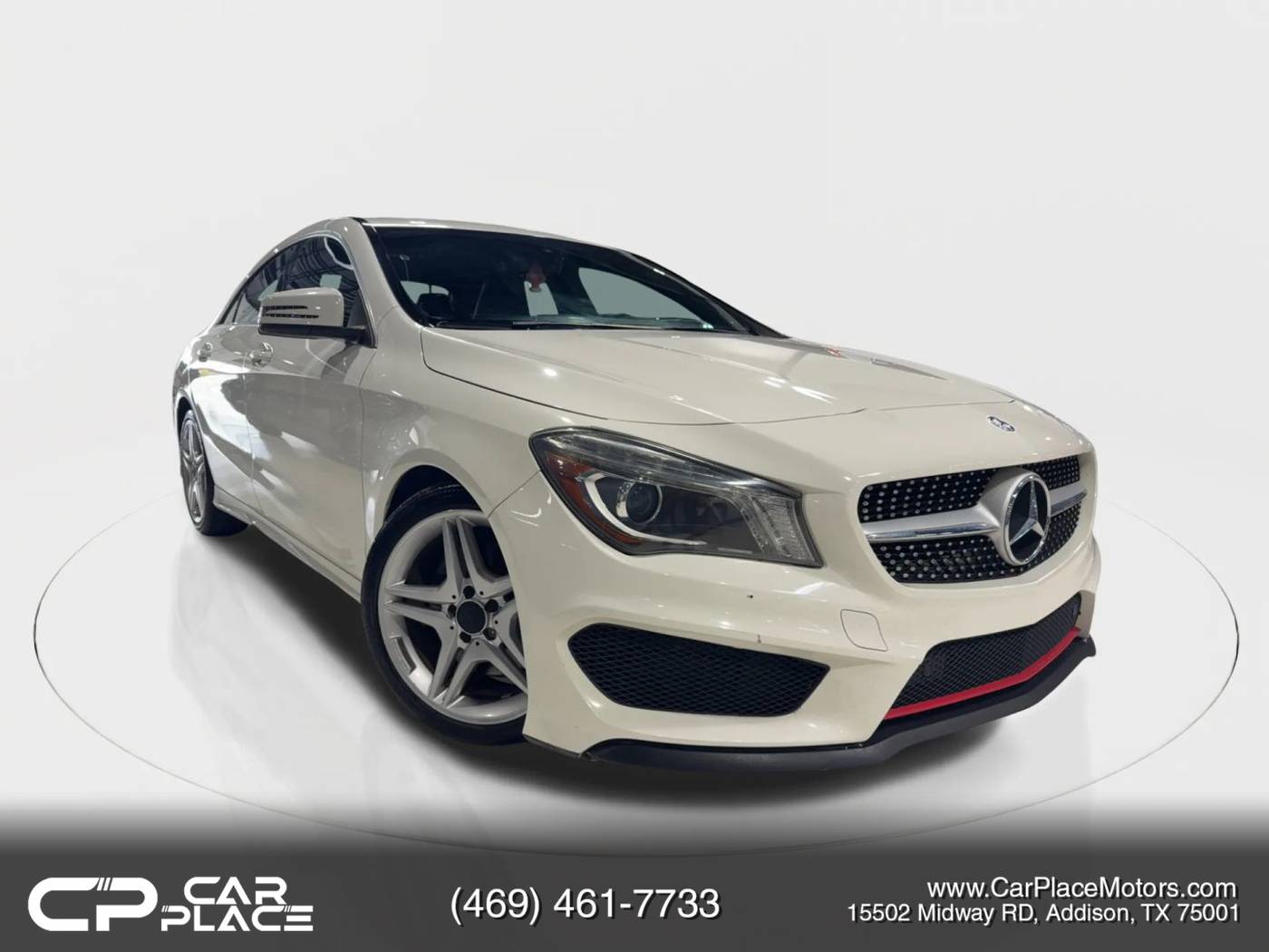 2015 Mercedes-Benz CLA CLA 250 — Sedan — 69,360 mi — Addison, TX