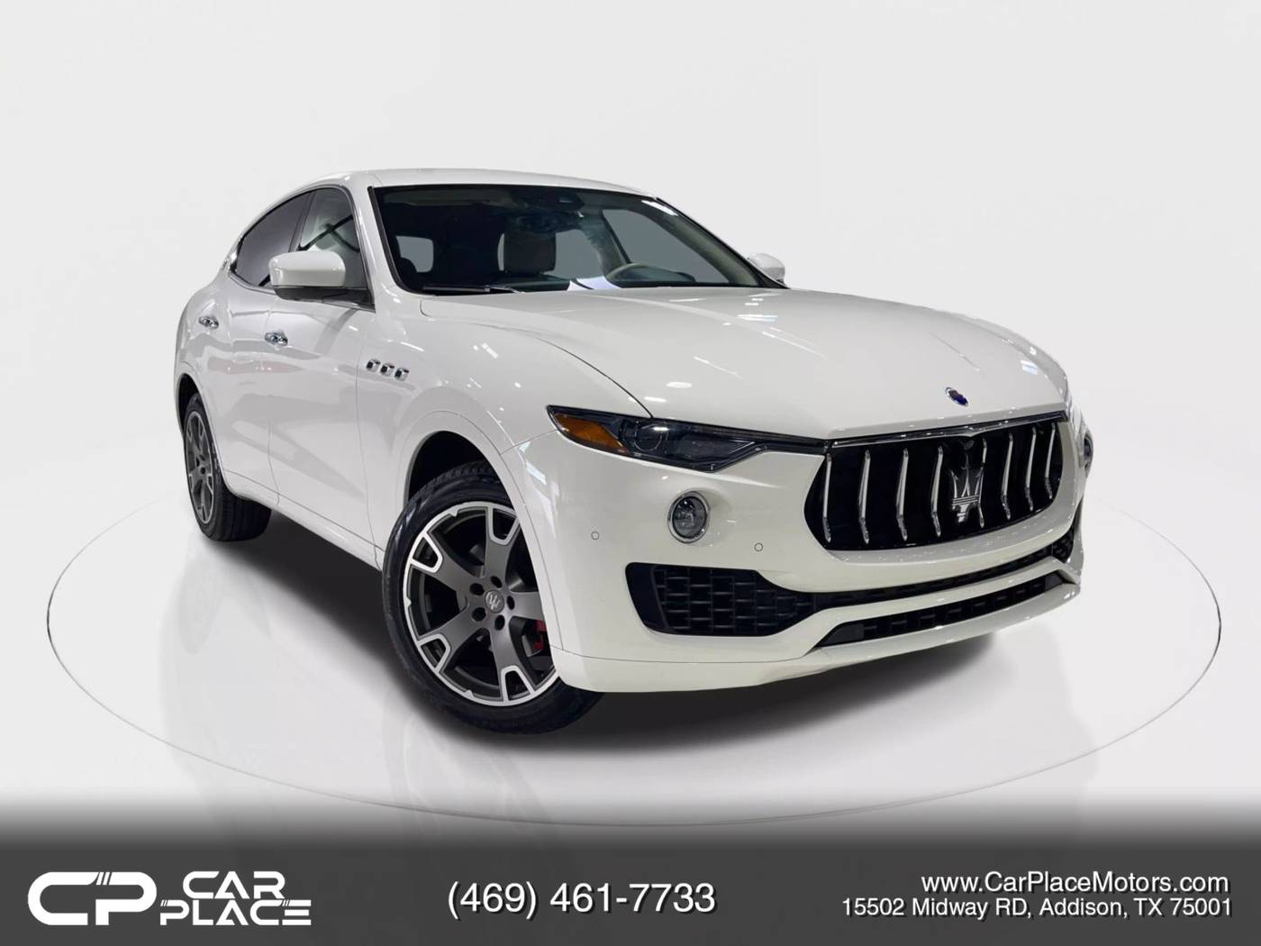 2019 Maserati Levante Standard — SUV — 28,238 mi — Addison, TX