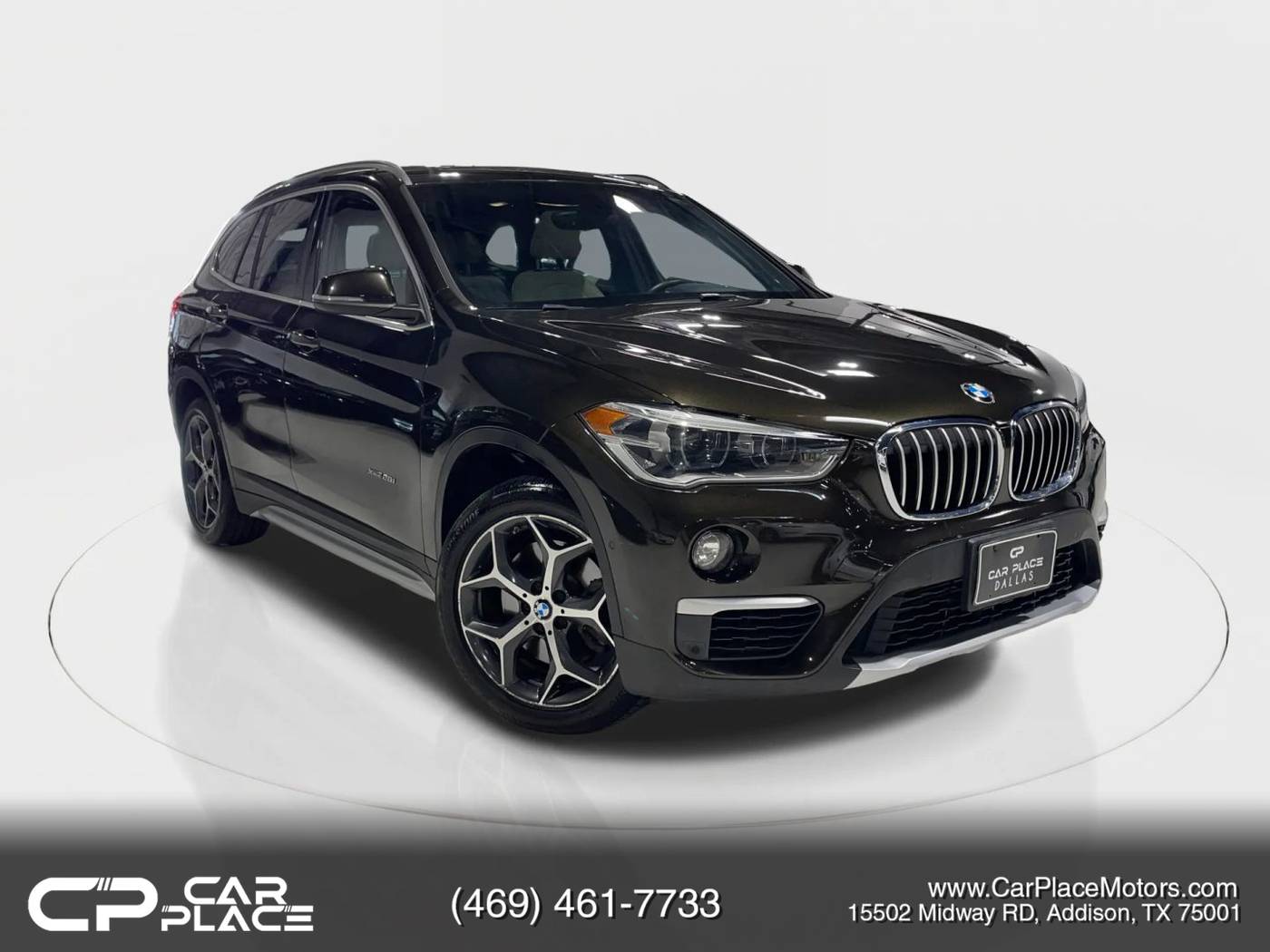 2016 BMW X1 28i — SUV — 84,423 mi — Addison, TX