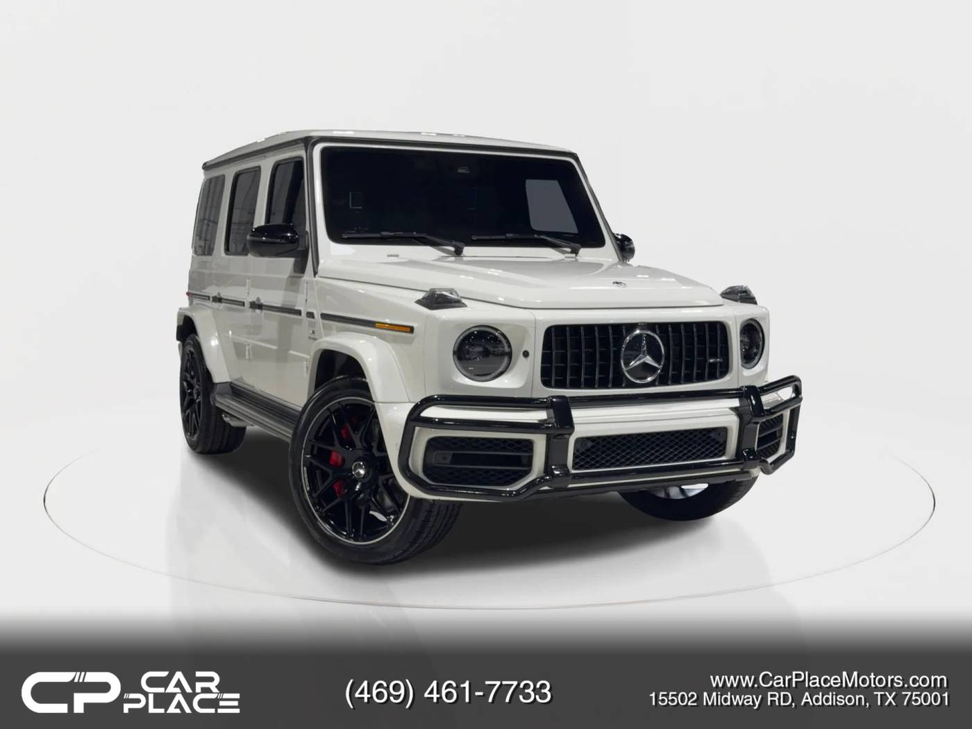 2021 Mercedes-Benz G-Class AMG G 63 — SUV — 45,977 mi — Addison, TX