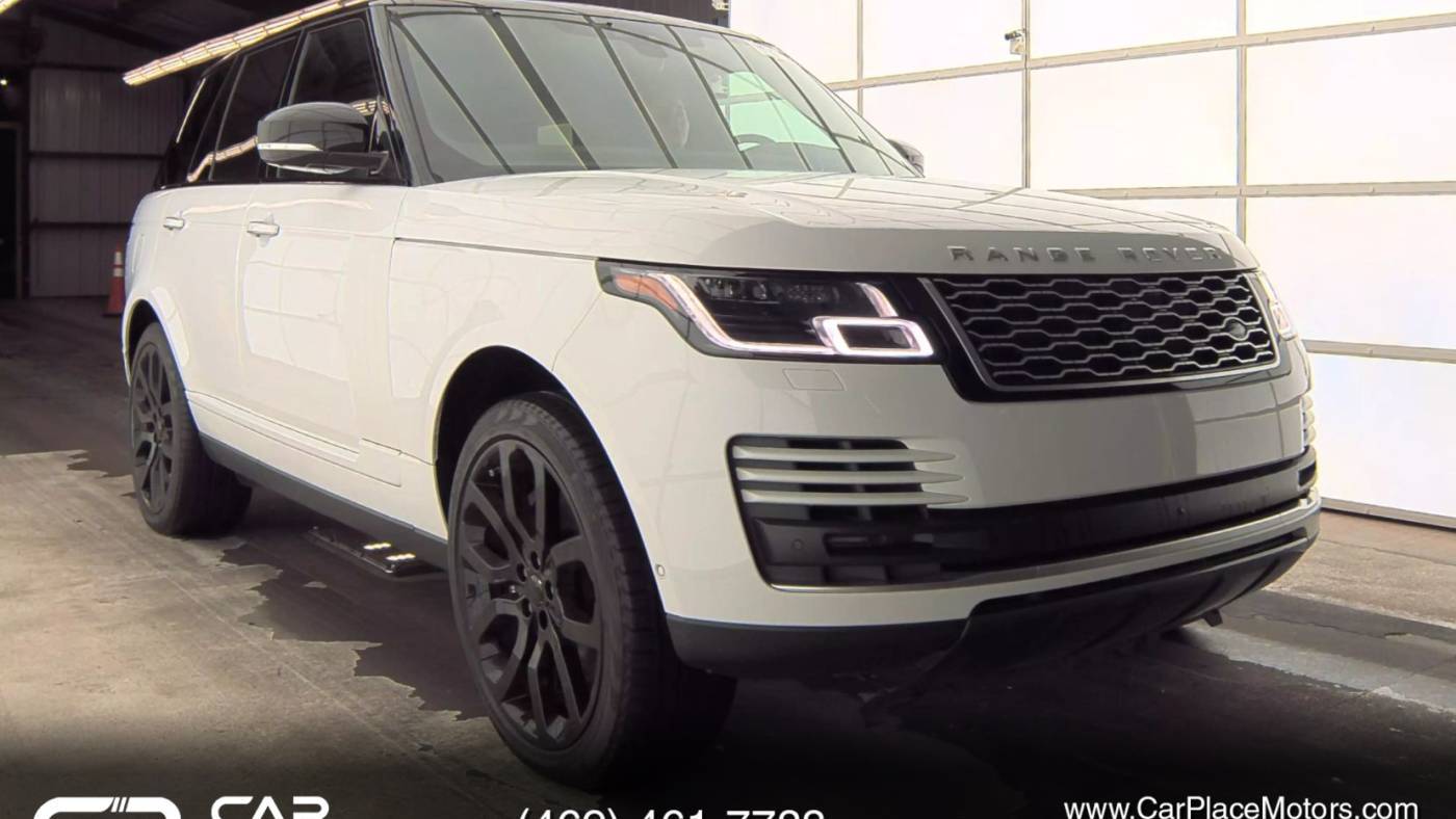 2020 Land Rover Range Rover Autobiography — SUV — 39,457 mi — Addison, TX