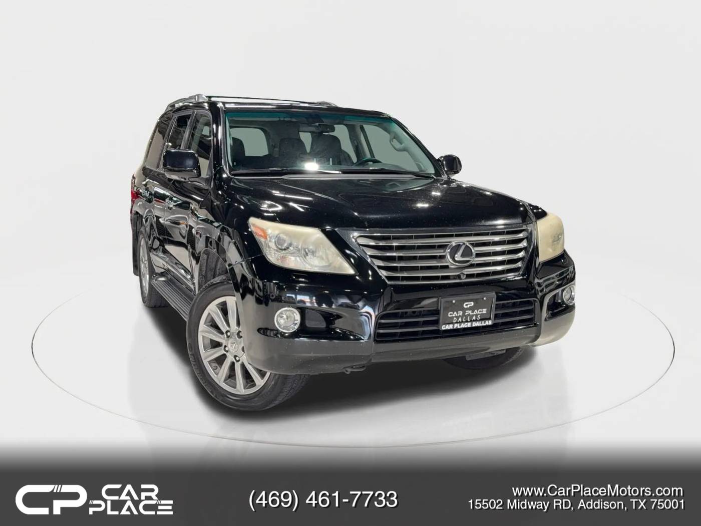 2009 Lexus LX LX 570 — SUV — 154,348 mi — Addison, TX