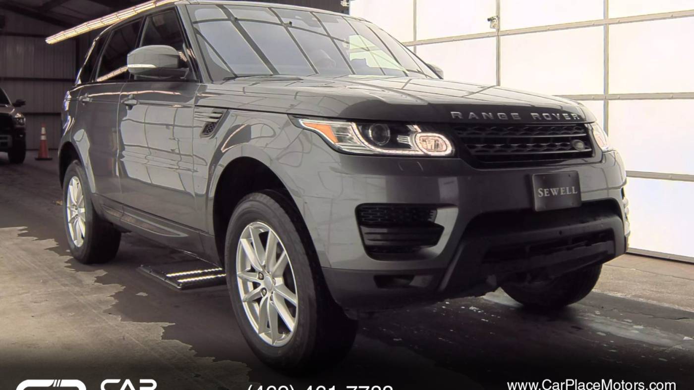 2017 Land Rover Range Rover Sport SE — SUV — 72,082 mi — Addison, TX
