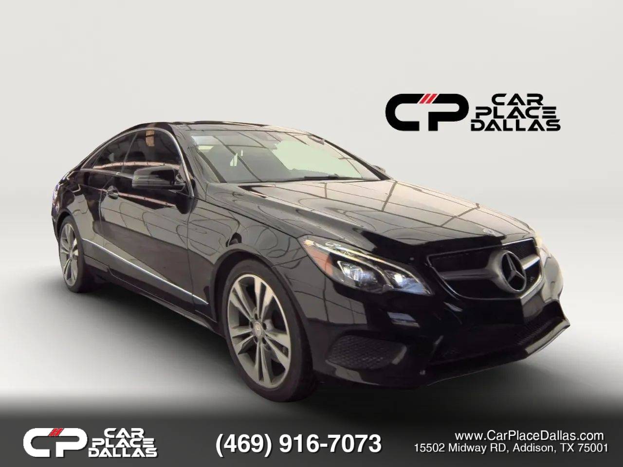 2016 Mercedes-Benz E-Class E 400
