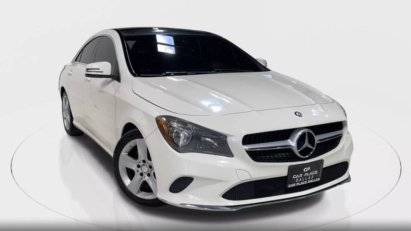 2017 Mercedes-Benz CLA CLA 250 — Sedan — 92,292 mi — Addison, TX