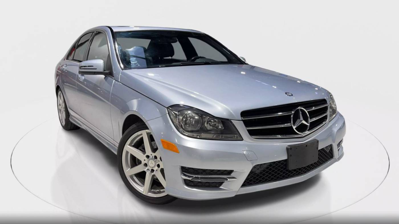 2014 Mercedes-Benz C-Class C 250 — Sedan — 51,367 mi — Addison, TX