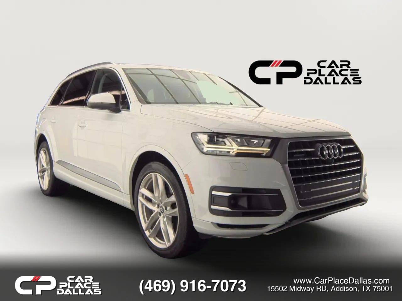 2018 Audi Q7 Prestige — SUV — 73,852 mi — Addison, TX