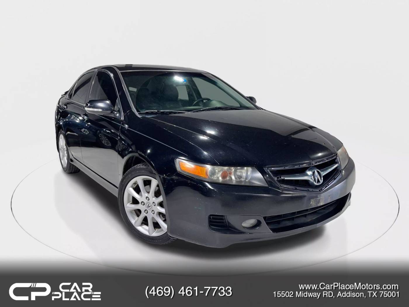 2008 Acura TSX Standard — Sedan — 176,300 mi — Addison, TX