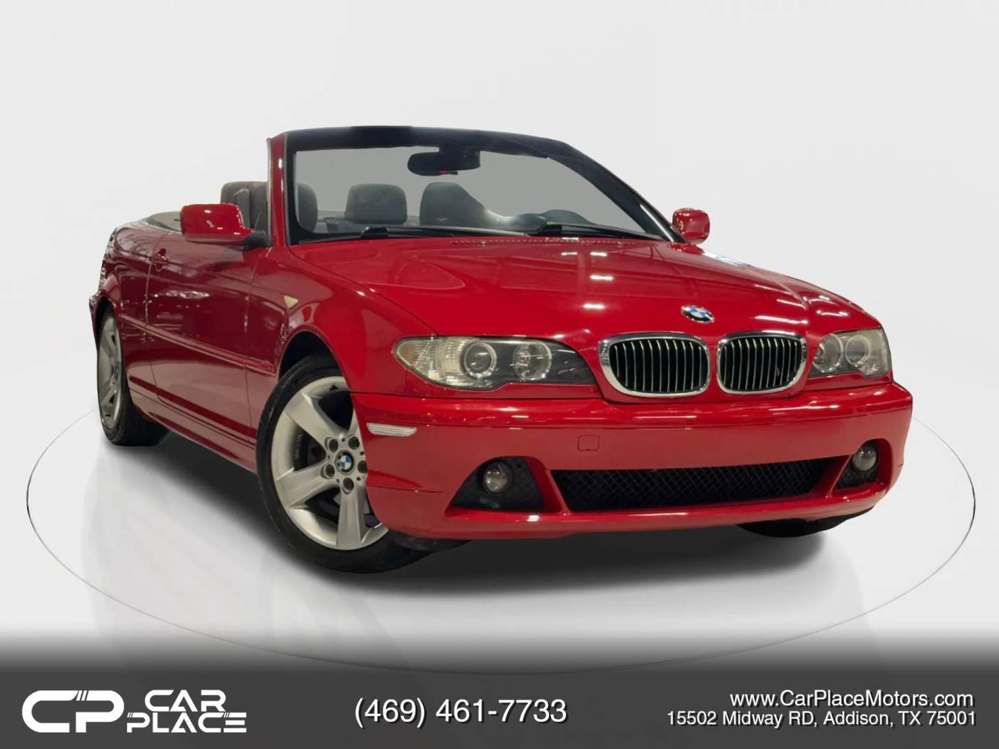 2004 BMW 3 Series 325Ci
