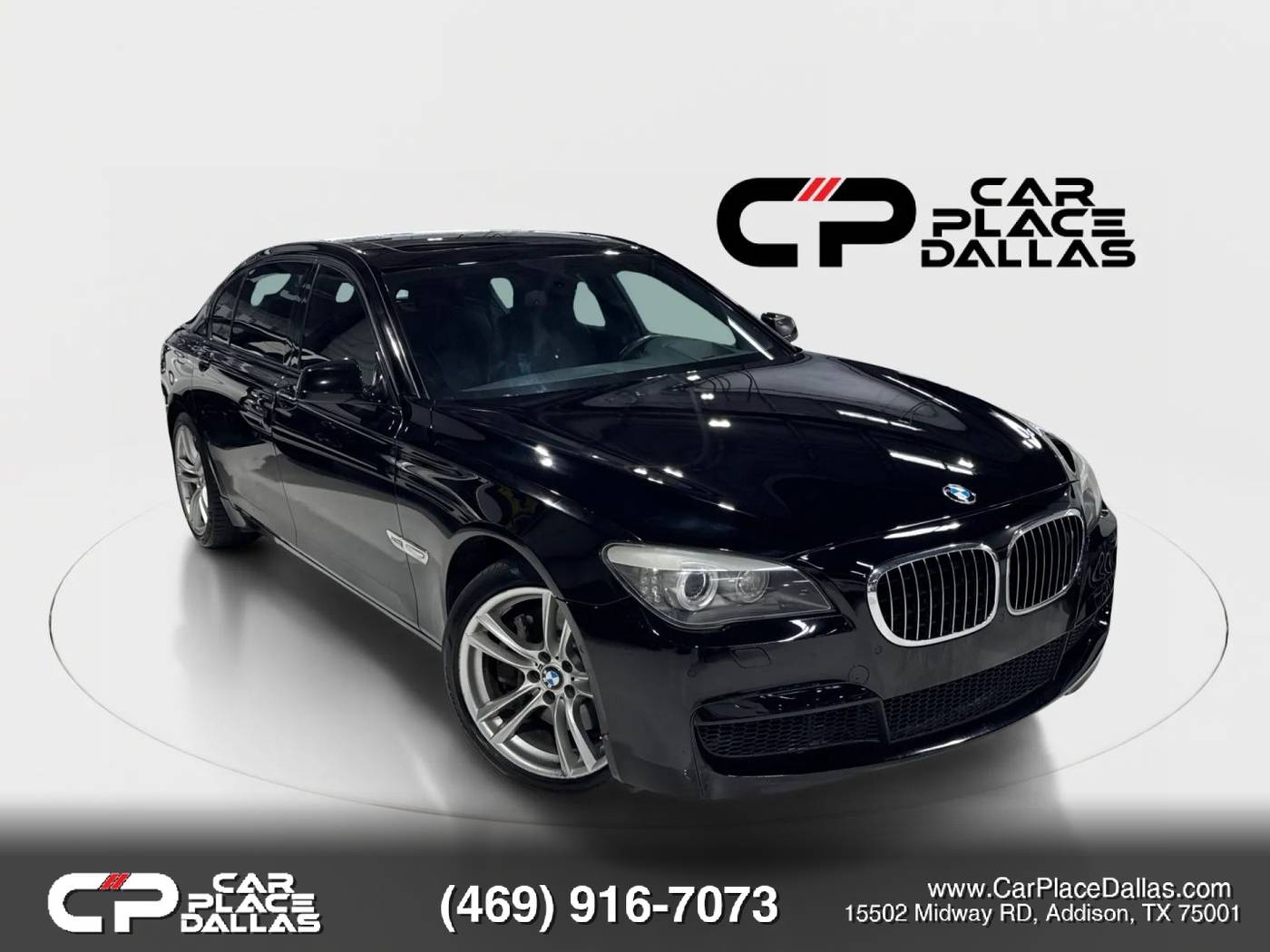 2011 BMW 7 Series 750Li