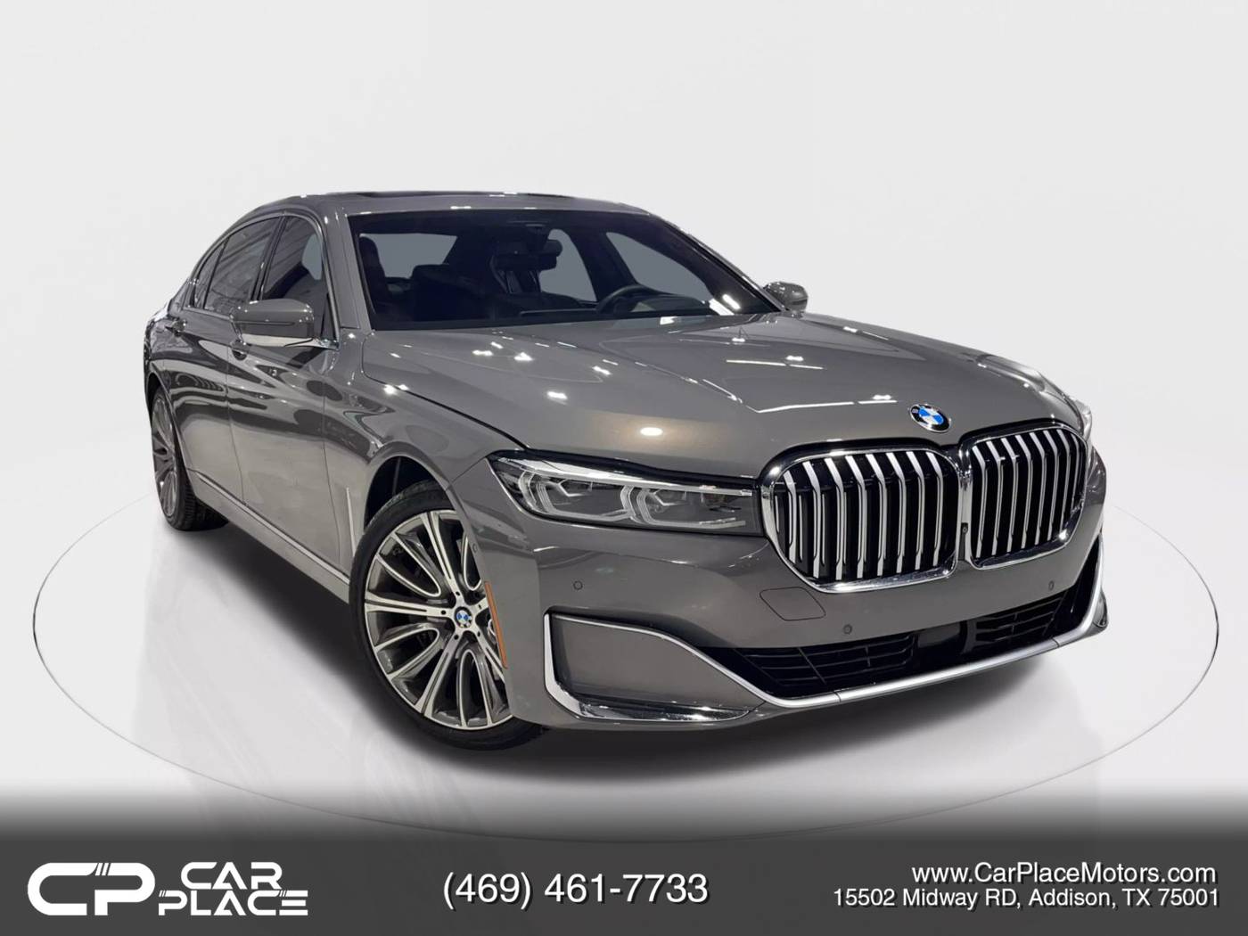 2021 BMW 7 Series 750i — Sedan — 66,492 mi — Addison, TX