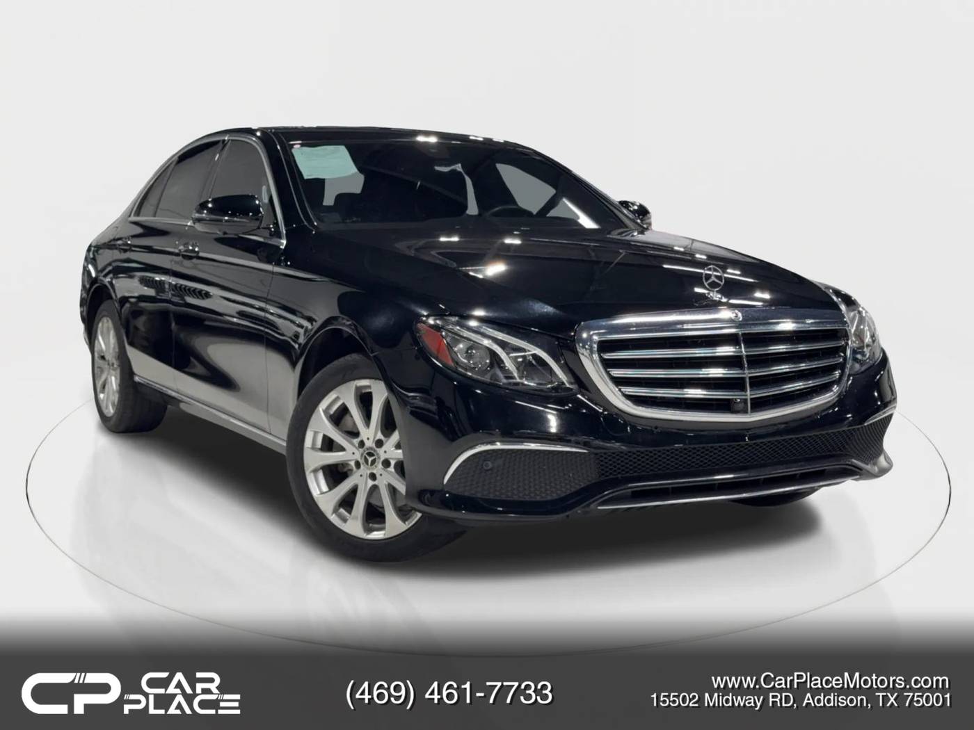 2019 Mercedes-Benz E-Class E 300 — Sedan — 74,243 mi — Addison, TX