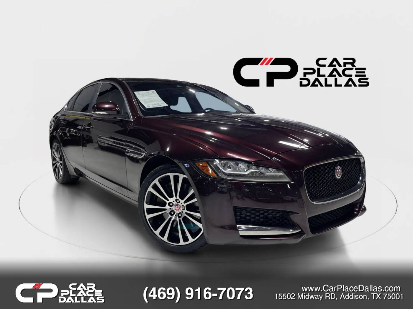 2017 Jaguar XF Prestige