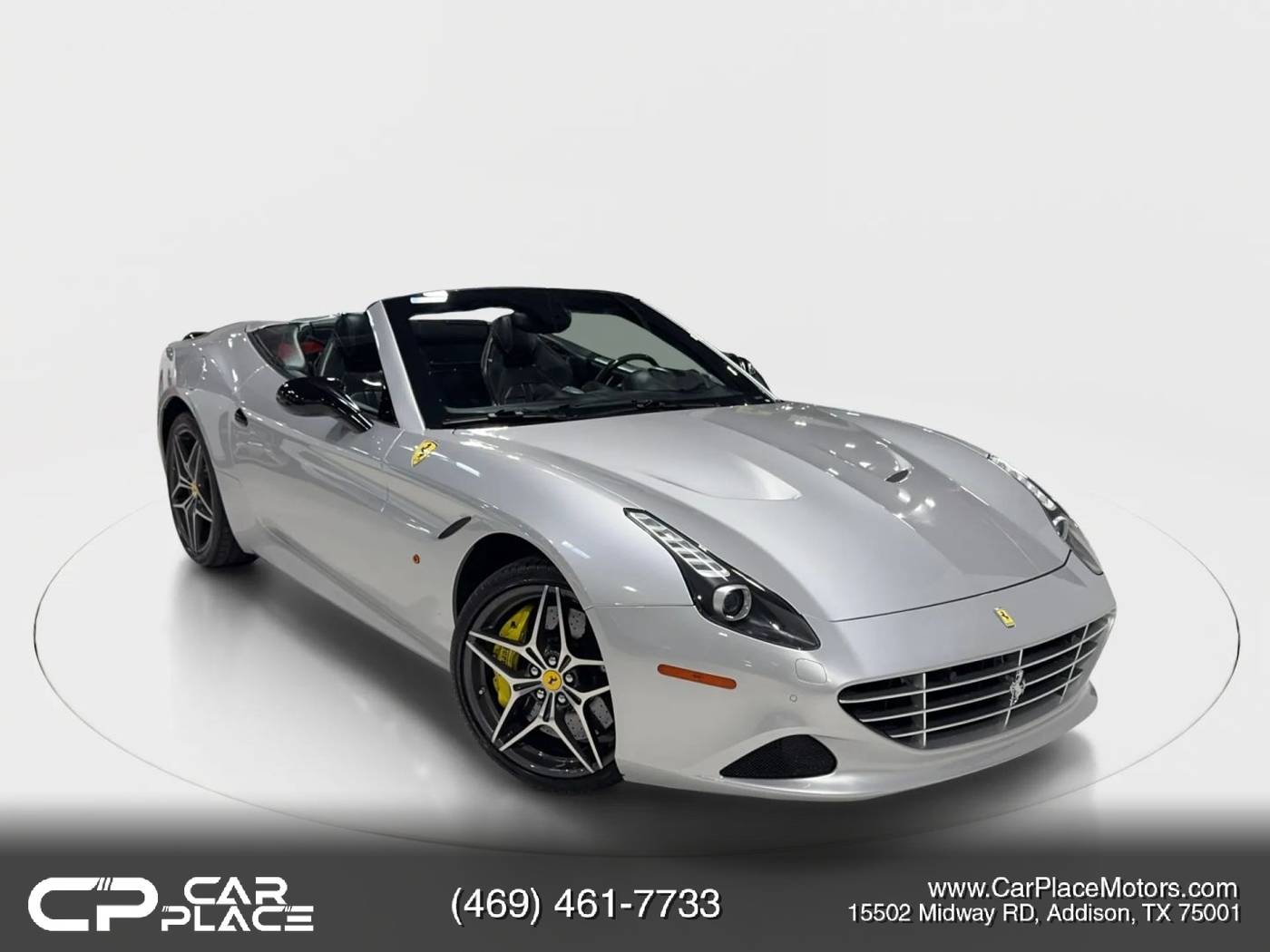 2016 Ferrari California Standard