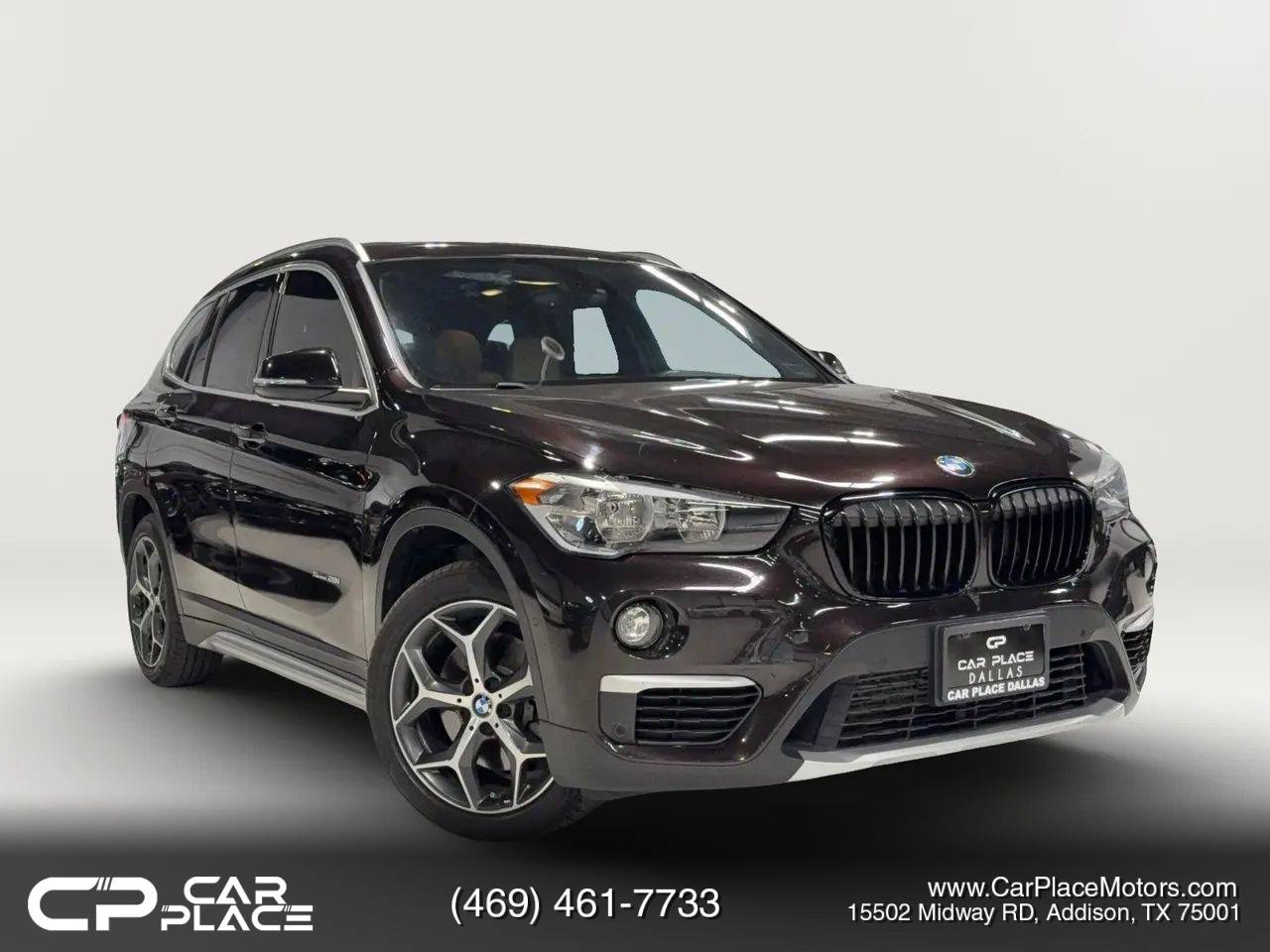 2018 BMW X1 28i — SUV — 74,773 mi — Addison, TX