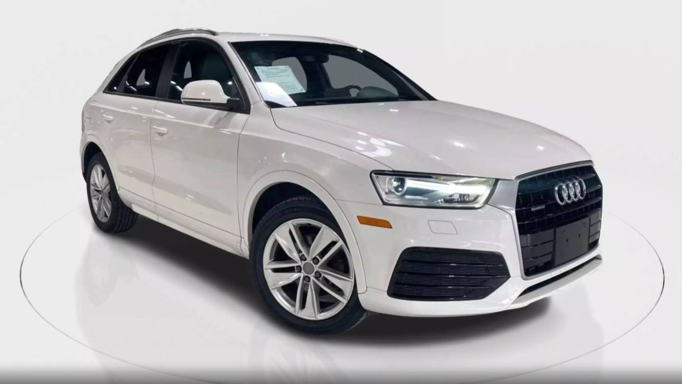 2018 Audi Q3 Premium — SUV — 93,474 mi — Addison, TX