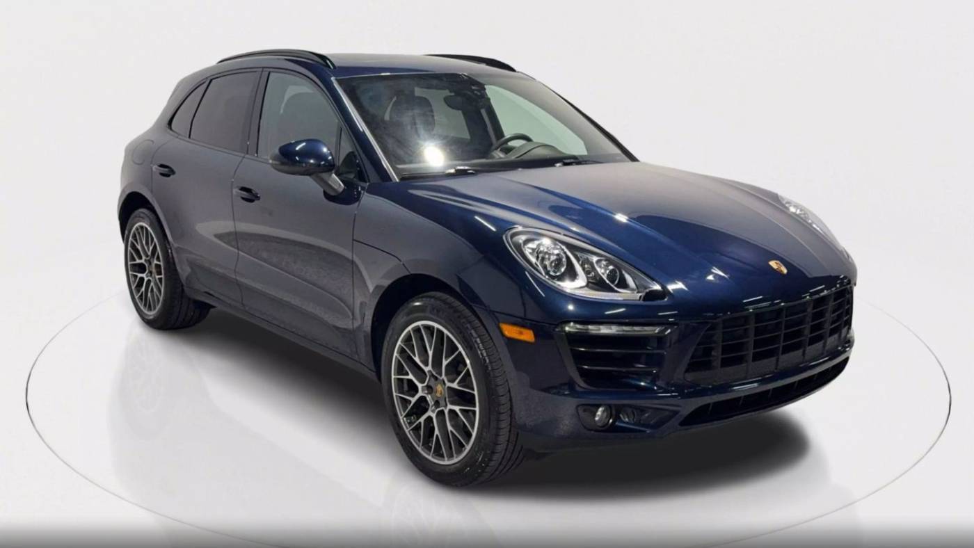 2018 Porsche Macan Sport Edition — SUV — 50,324 mi — Addison, TX