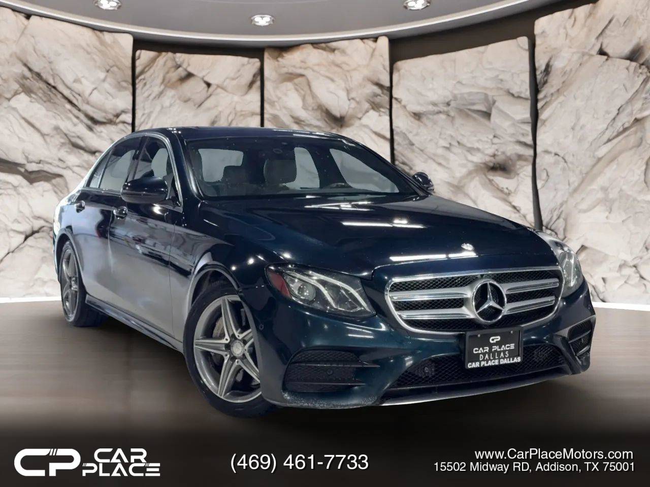 2017 Mercedes-Benz E-Class E 300 — Sedan — 82,337 mi — Addison, TX
