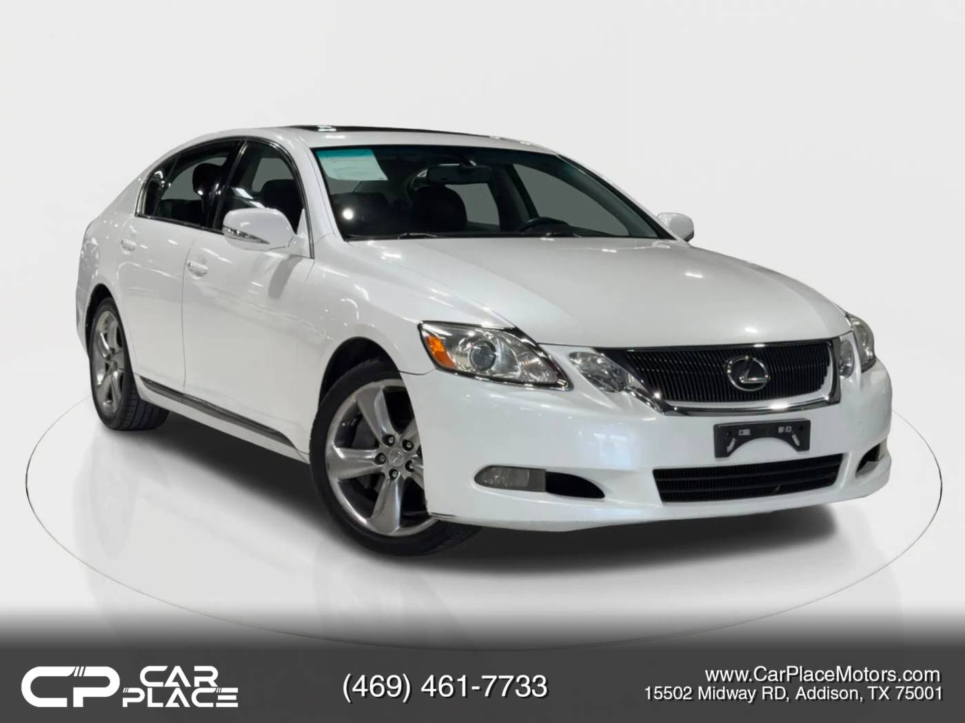2009 Lexus GS GS 350 — Sedan — 97,273 mi — Addison, TX