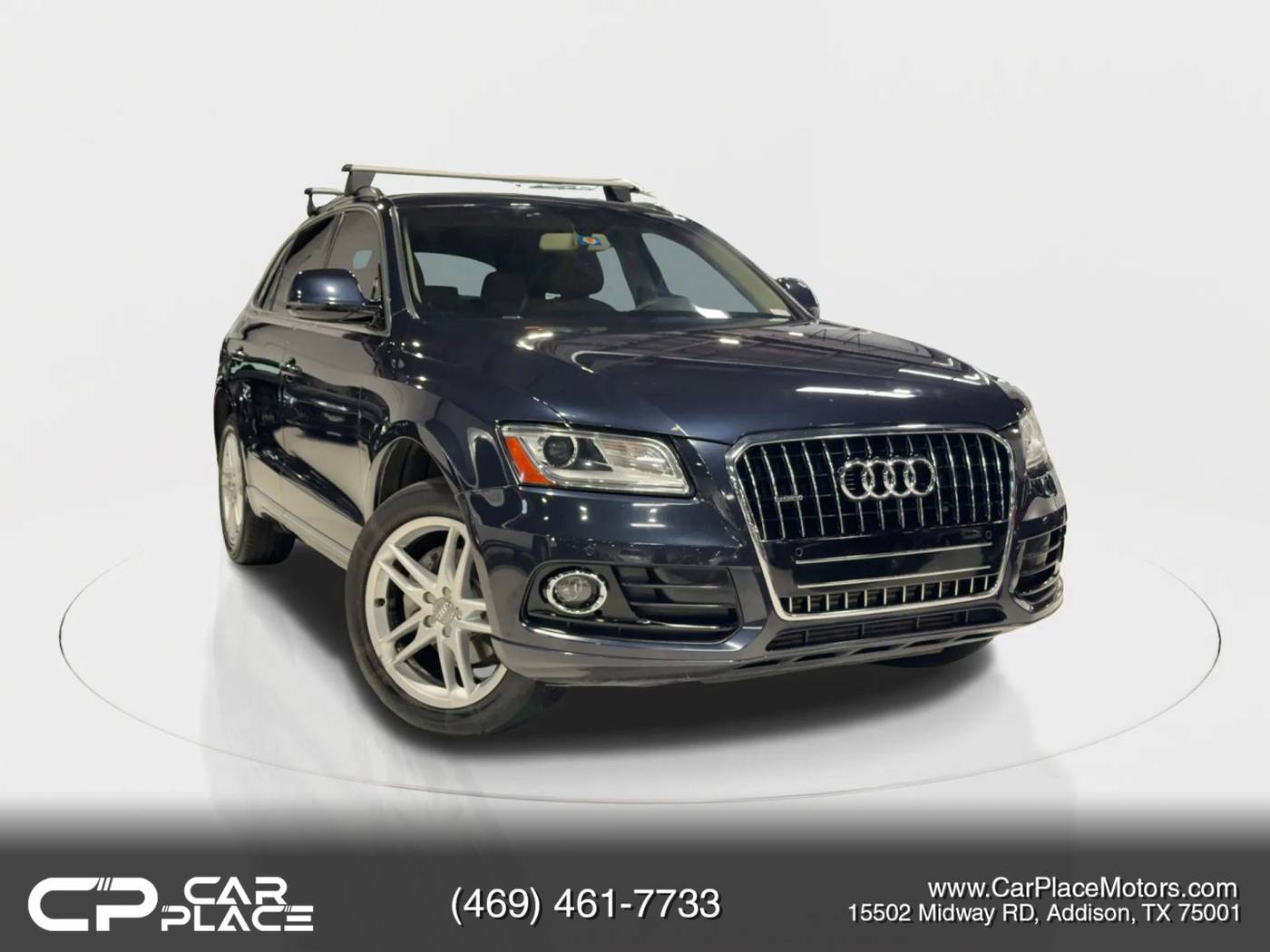 2017 Audi Q5 Premium — SUV — 55,871 mi — Addison, TX