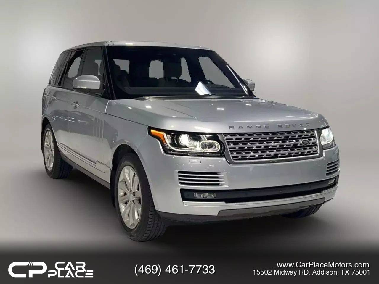 2016 Land Rover Range Rover HSE — SUV — 60,078 mi — Addison, TX