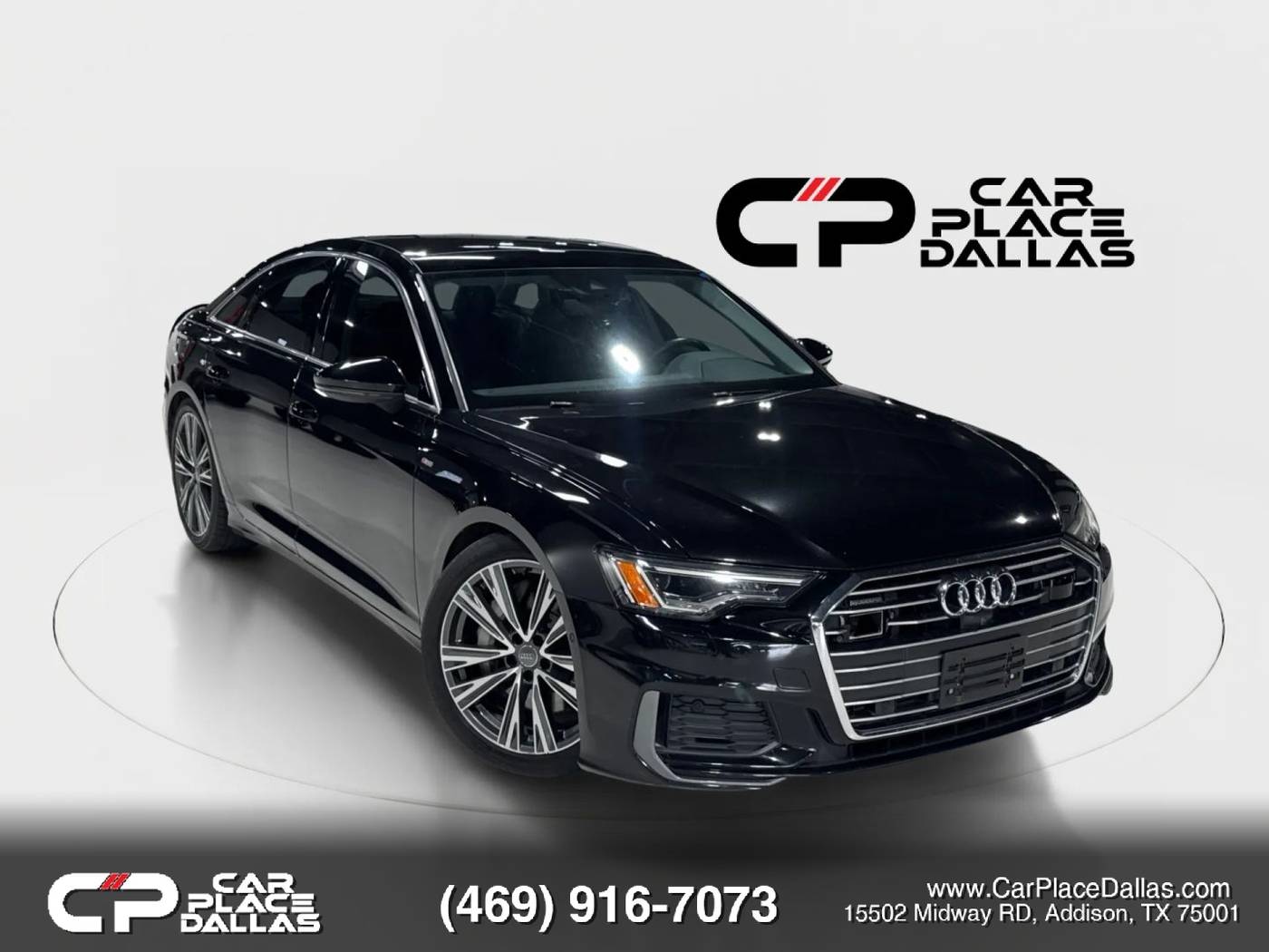 2019 Audi A6 Premium Plus — Sedan — 63,695 mi — Addison, TX