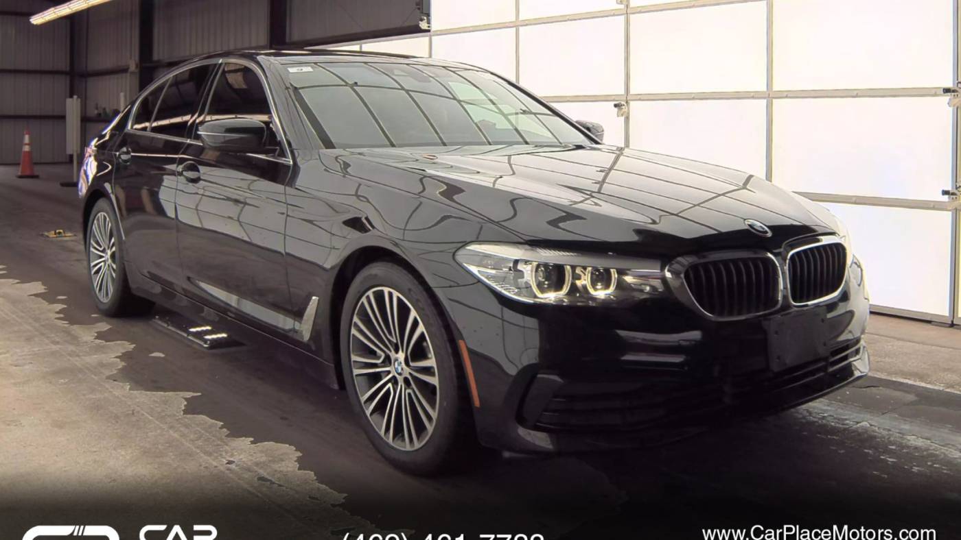 2019 BMW 5 Series 530i — Sedan — 69,057 mi — Addison, TX