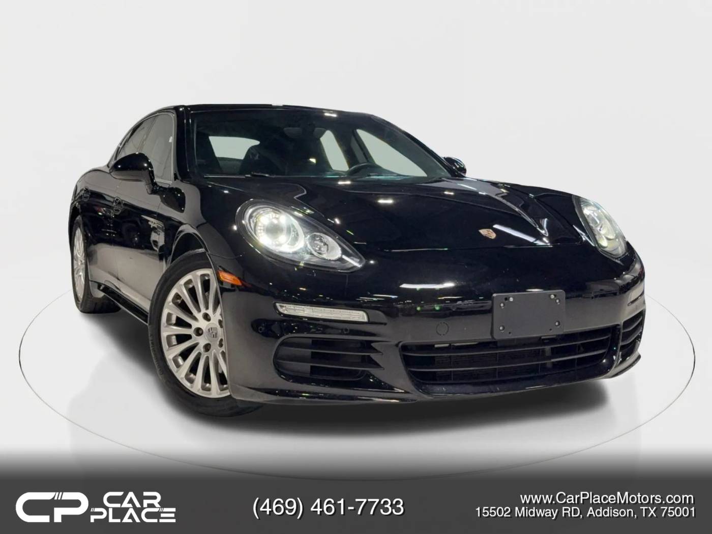 2014 Porsche Panamera S E-Hybrid — Sedan — 66,020 mi — Addison, TX