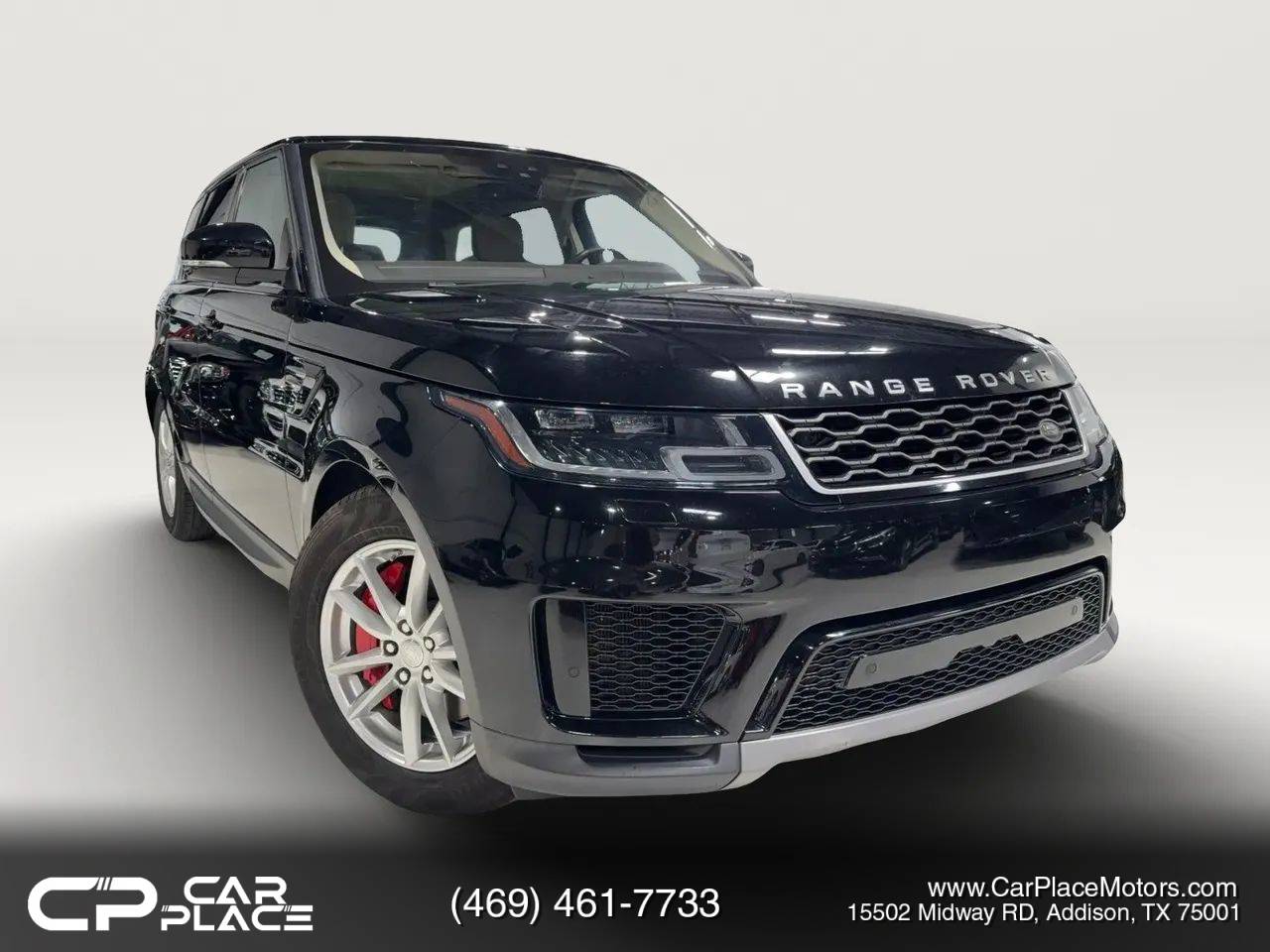2020 Land Rover Range Rover Sport SE — SUV — 69,891 mi — Addison, TX