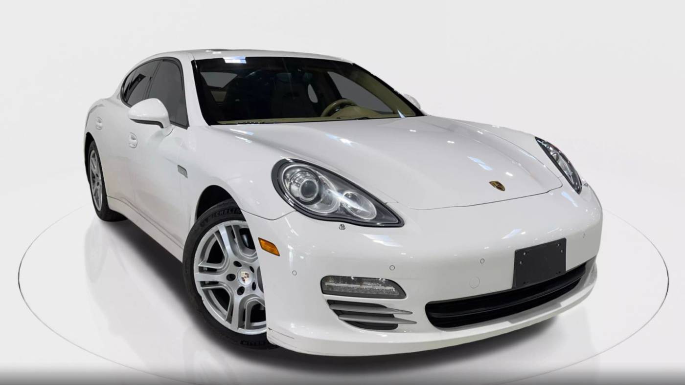 2012 Porsche Panamera 4 — Sedan — 64,069 mi — Addison, TX