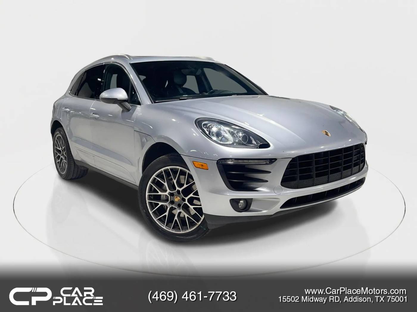 2016 Porsche Macan S — SUV — 98,847 mi — Addison, TX