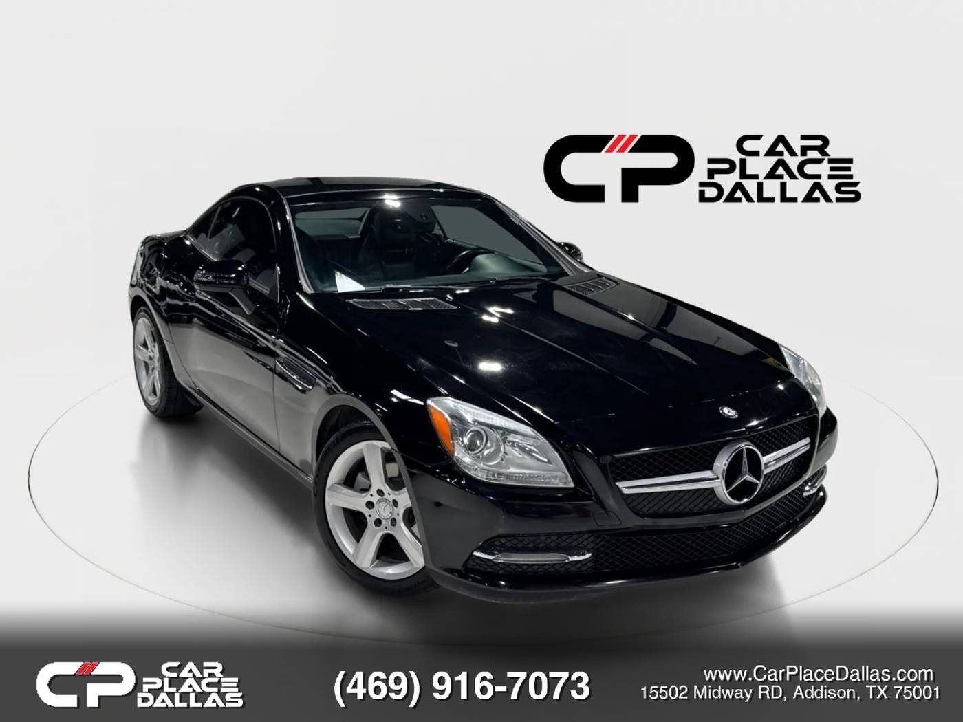 2015 Mercedes-Benz SLK SLK 250