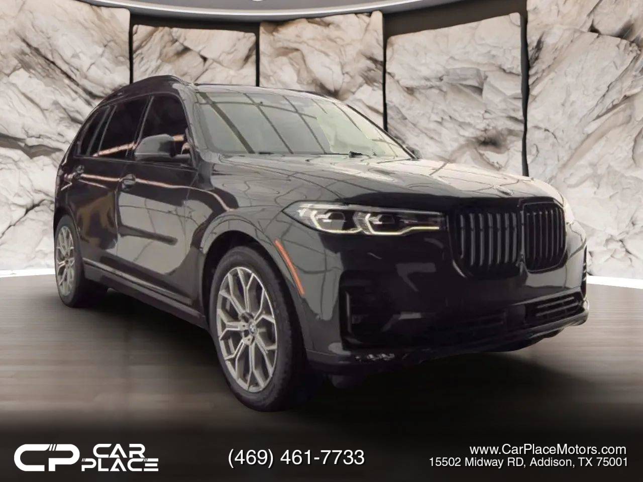 2020 BMW X7 40i — SUV — 61,445 mi — Addison, TX