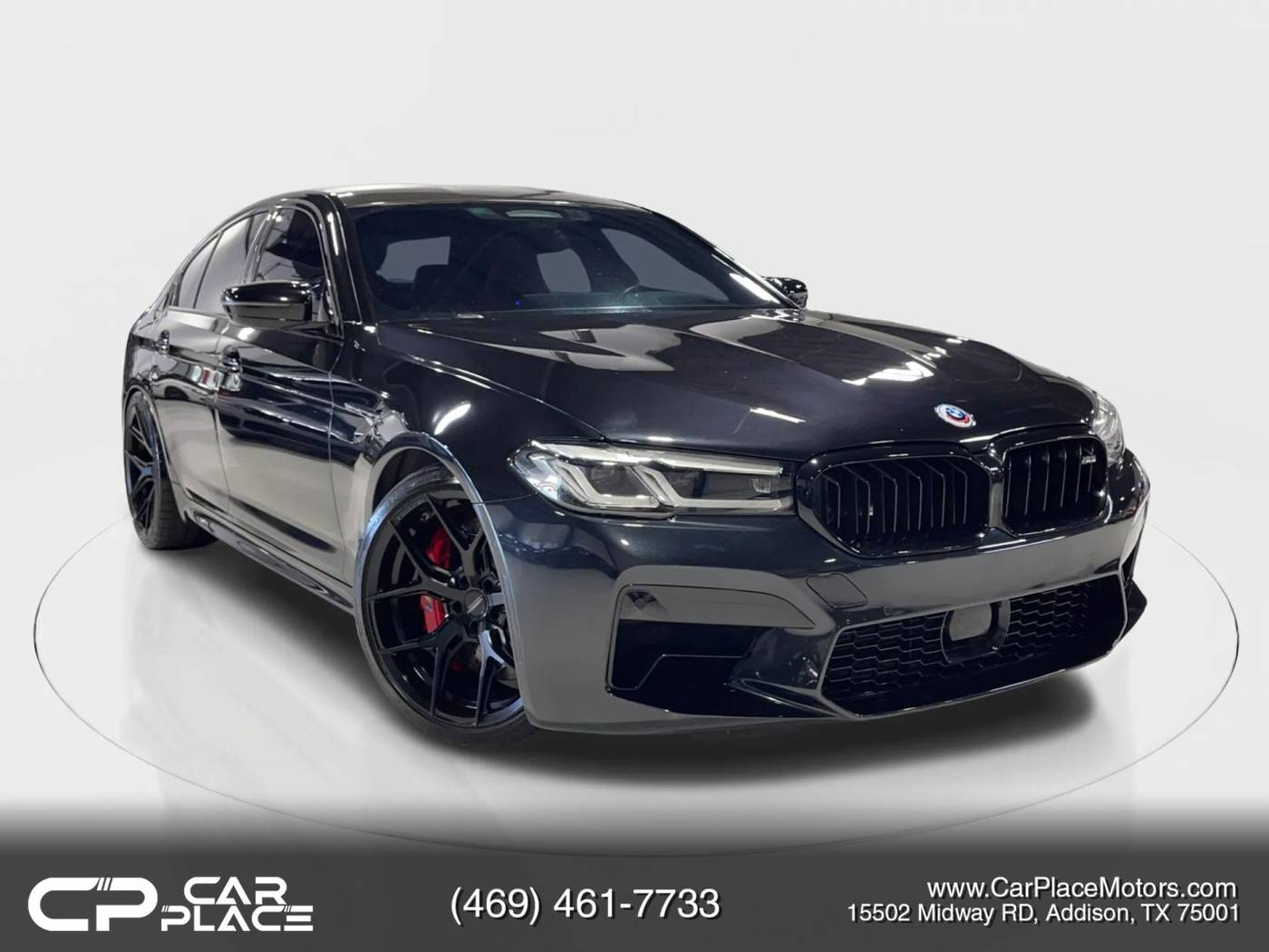 2023 BMW M5 Standard — Sedan — 29,621 mi — Addison, TX