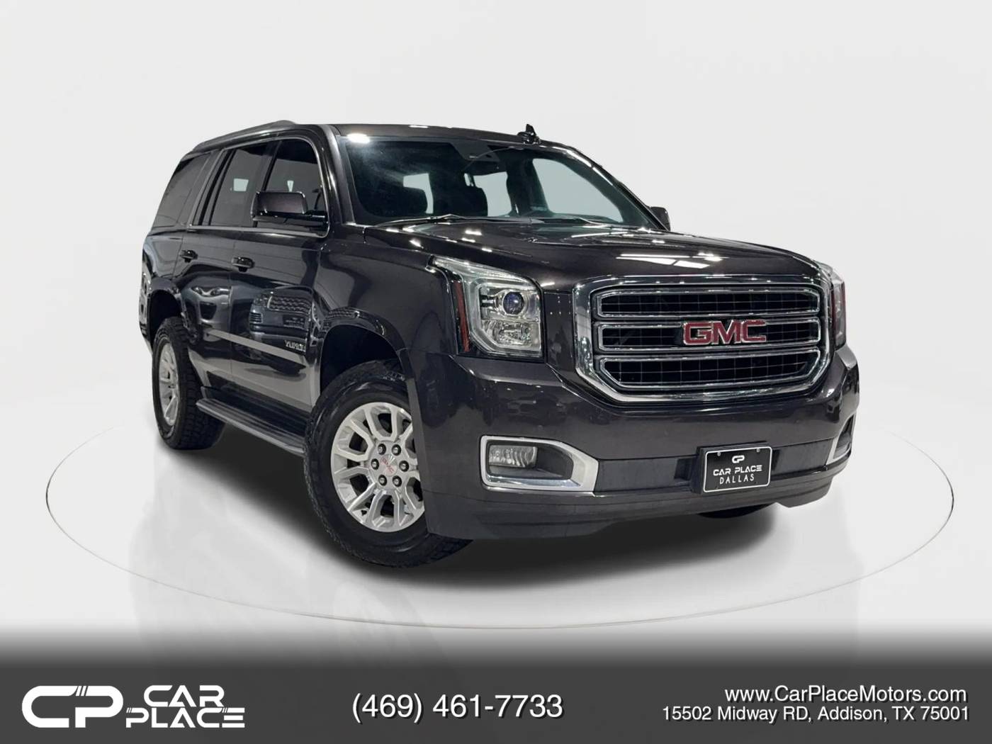 2016 GMC Yukon SLT — SUV — 83,370 mi — Addison, TX