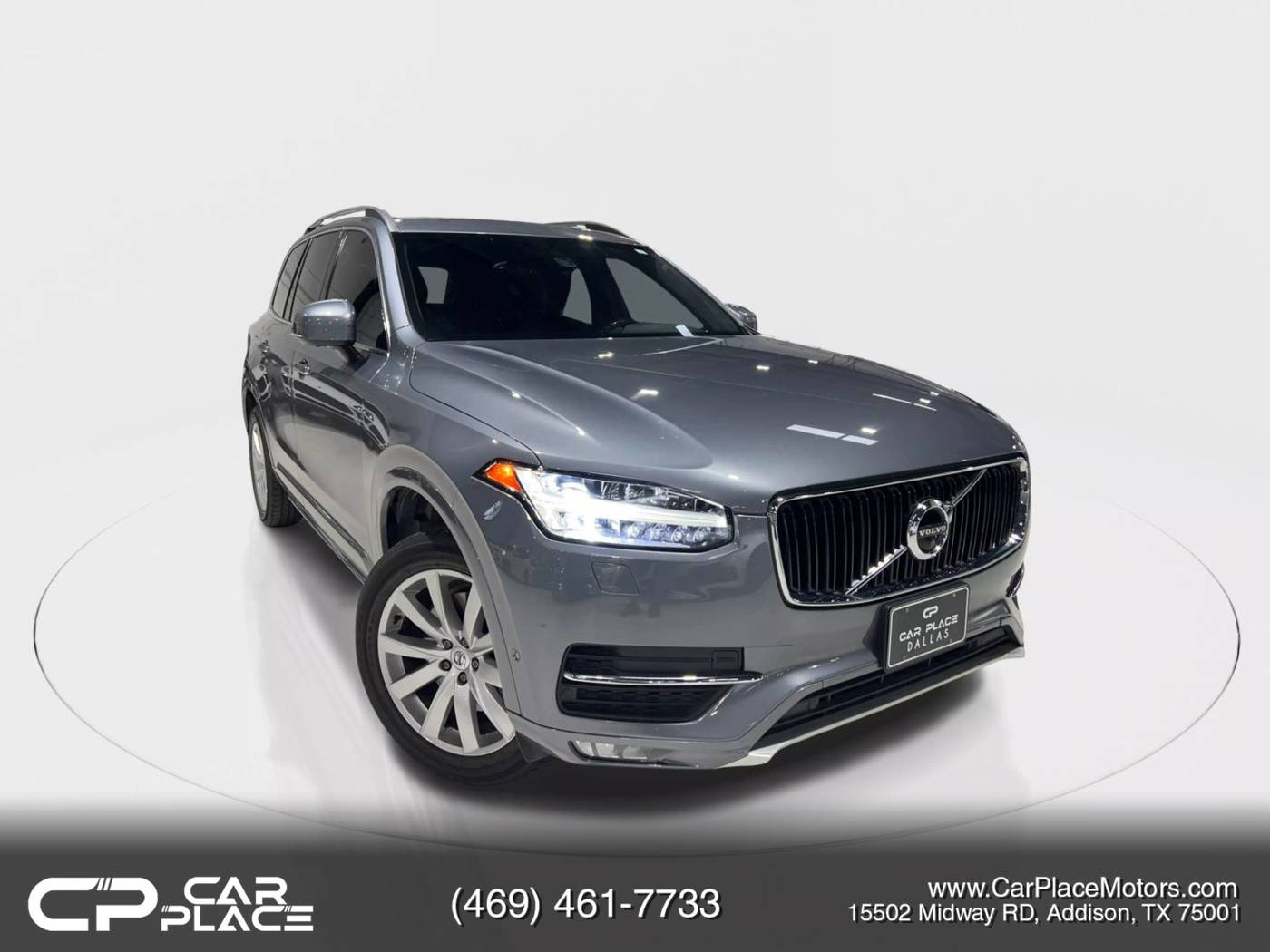 2016 Volvo XC90 T6 Momentum — SUV — 97,859 mi — Addison, TX
